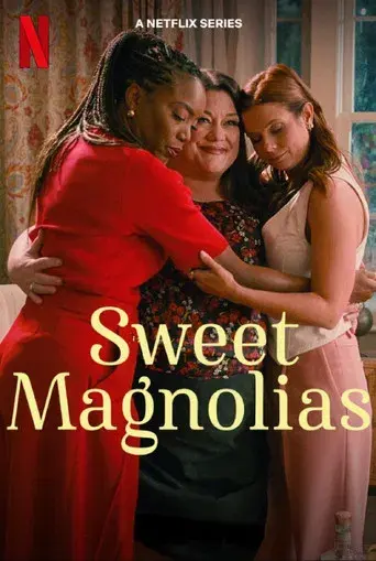 Dulces magnolias - Poster