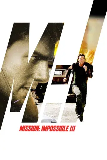 Misión imposible 3 - Poster