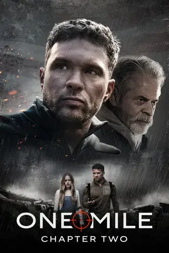 One Mile: Chapter Two - Poster