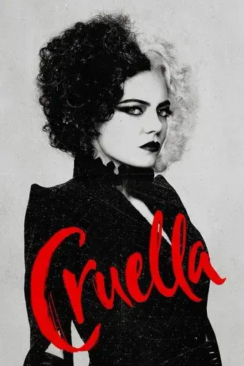 Cruella - Poster