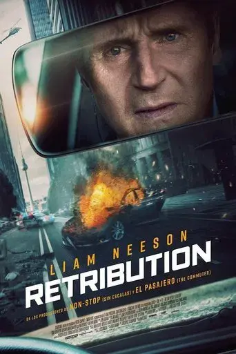 Retribution - Poster
