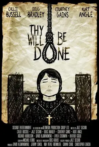 Thy Will Be Done poster