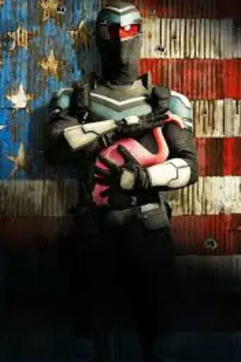 El Pacificador - Poster