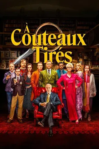 Puñales por la espalda - Poster