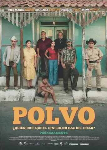 Polvo - Poster