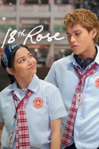 18 rosas - Poster