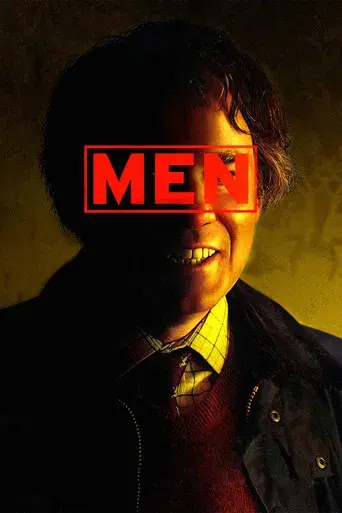 Men - Poster