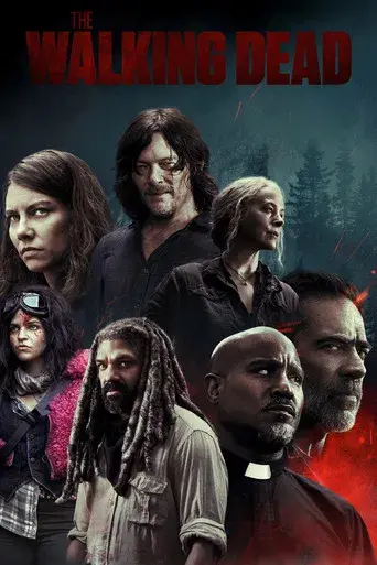 The Walking Dead - Poster