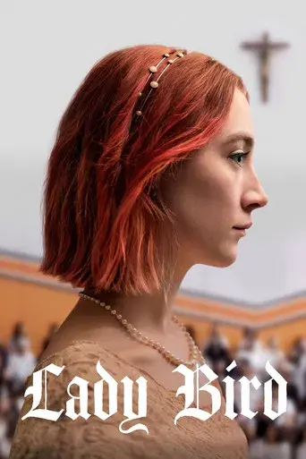 Lady Bird - Poster
