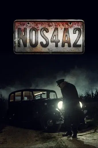 NOS4A2 (Nosferatu) poster