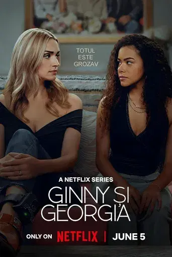 Ginny y Georgia - Poster
