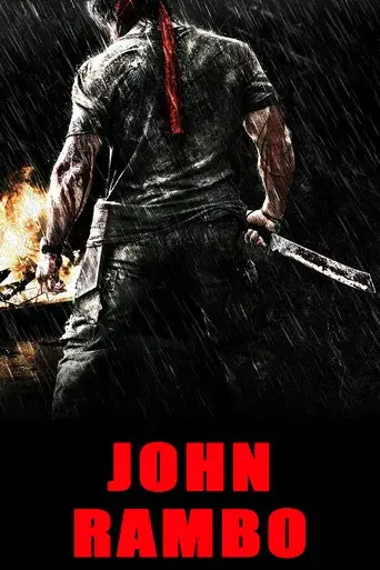 John Rambo - Poster