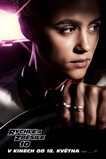 Fast & Furious X - Poster