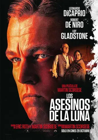 Los asesinos de la luna - Poster