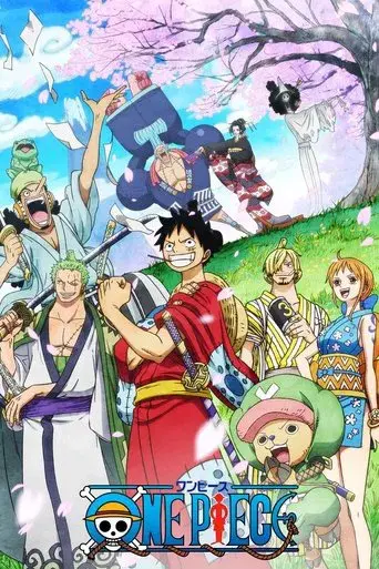 One Piece - Poster