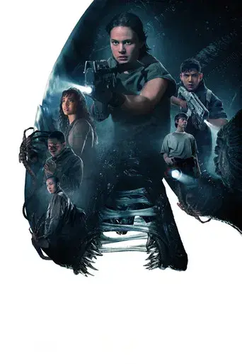Alien: Romulus - Poster