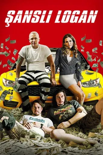 La suerte de los Logan - Poster