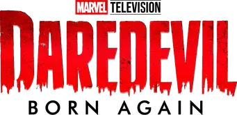 Daredevil: Born Again - Logo