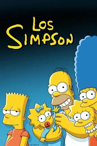 Los Simpson - Poster