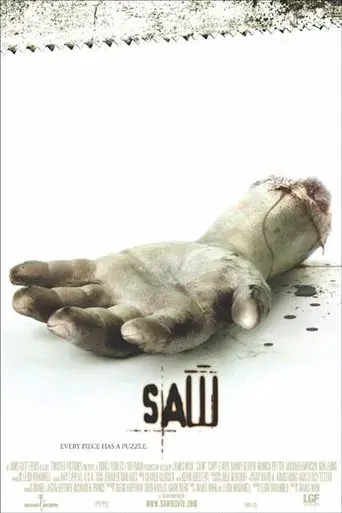Saw - Poster