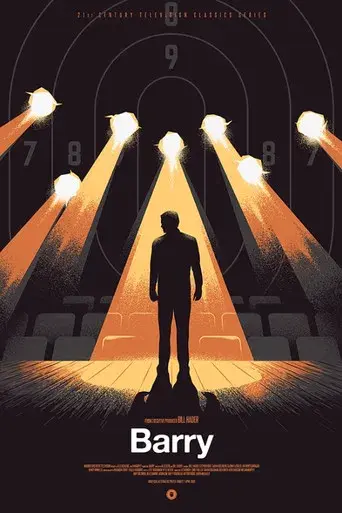 Barry - Poster