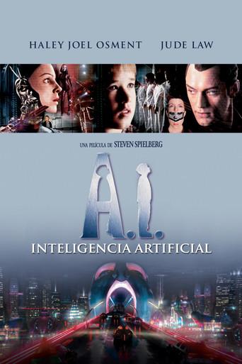 A.I. Inteligencia Artificial - Poster