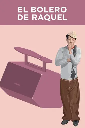El bolero de Raquel - Poster