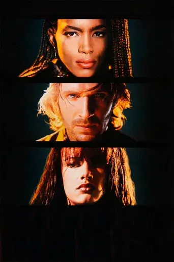 Días extraños - Poster