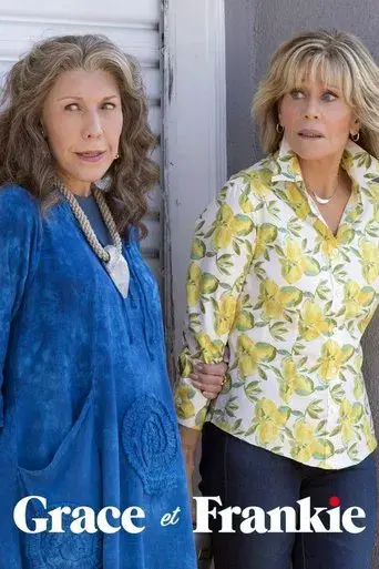 Grace y Frankie - Poster