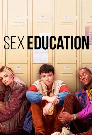 Sex Education - Poster