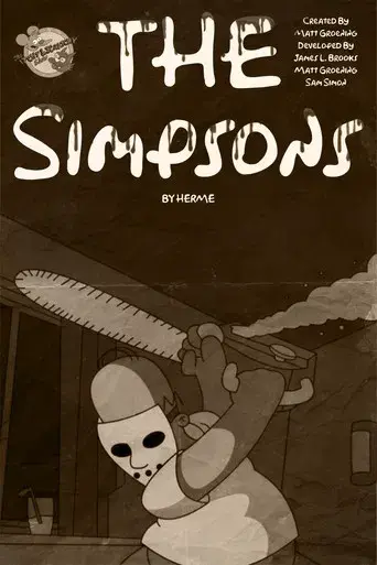Los Simpson - Poster