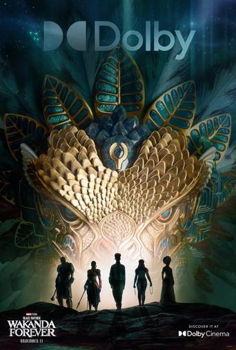 Black Panther: Wakanda Forever - Poster