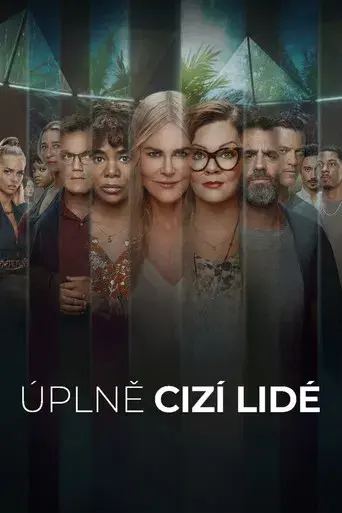 Nine Perfect Strangers - Poster