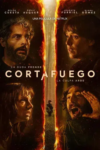 Cortafuego - Poster