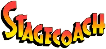 La diligencia - Logo