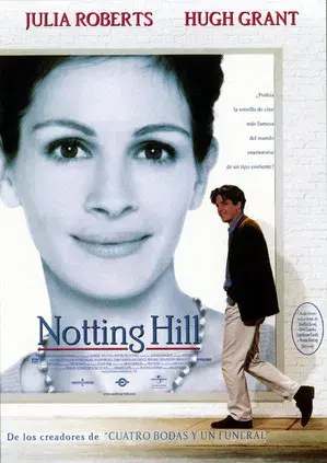 Notting Hill - Poster