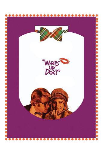 ¿Qué me pasa, doctor? - Poster