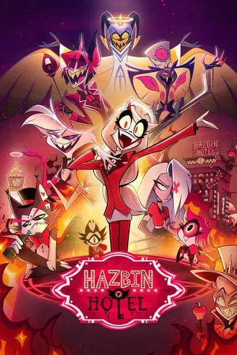 Hazbin Hotel - Poster