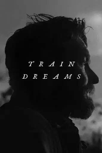 Sueños de trenes - Poster
