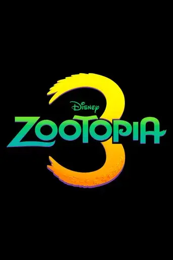 Zootrópolis 3