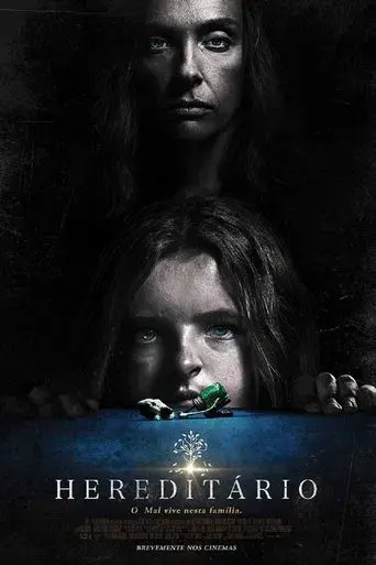 Hereditary - Poster