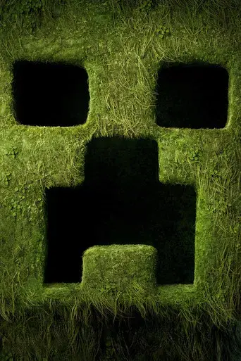 Una película de Minecraft - Poster