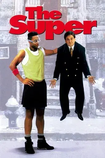 El súper poster