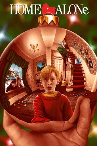 Solo en casa - Poster