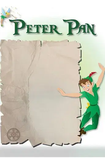 Peter Pan - Poster