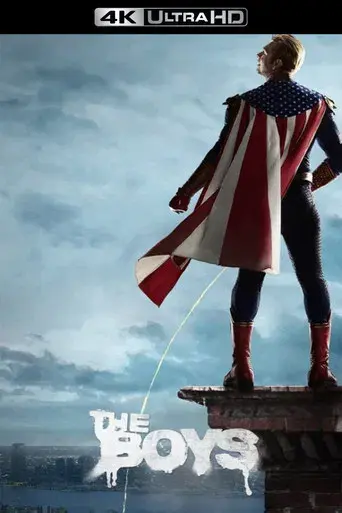 The Boys - Poster