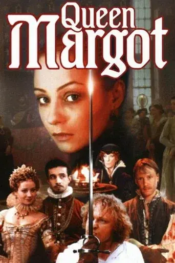 Королева Марго poster