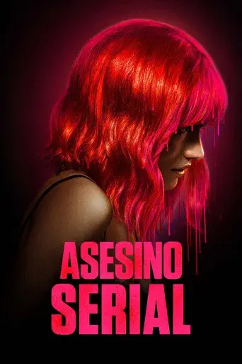 Strange Darling - Poster