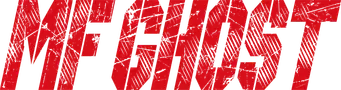 MF GHOST - Logo
