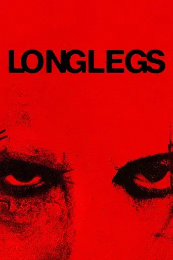 Longlegs - Poster